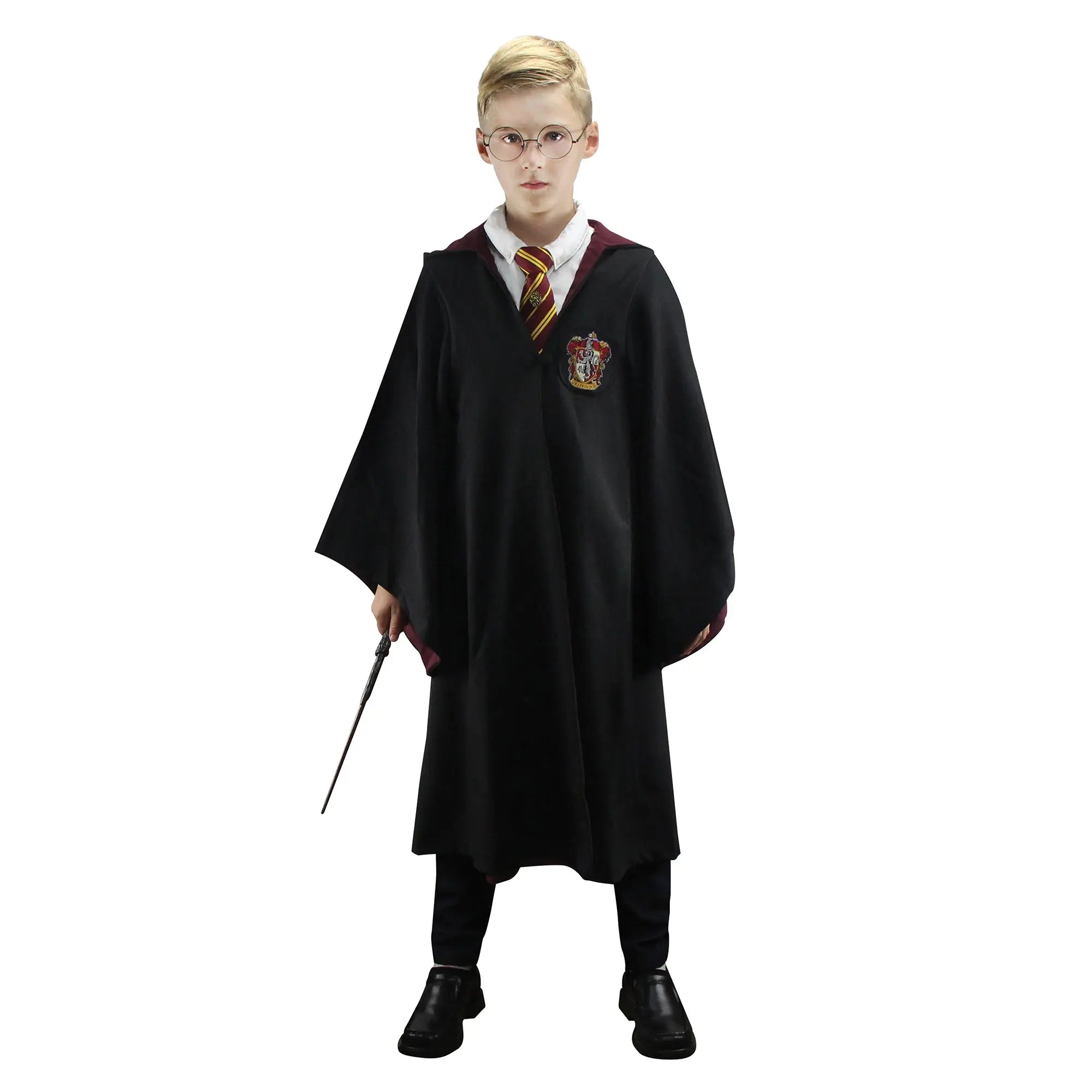 Robe de Sorcier Gryffondor Enfant -  La boutique Aux 2 Balais