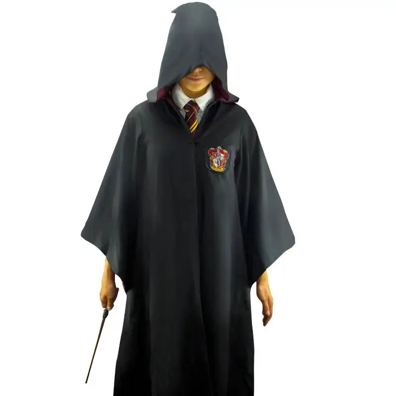 Robe de Sorcier Gryffondor pour Adulte -  La boutique Aux 2 Balais