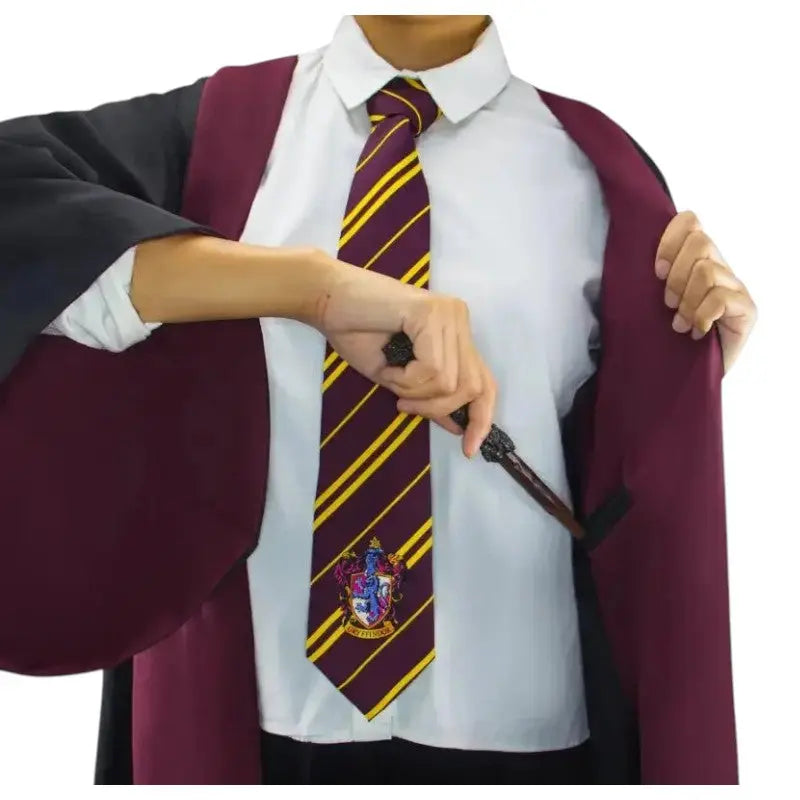 Robe de Sorcier Gryffondor pour Adulte -  La boutique Aux 2 Balais