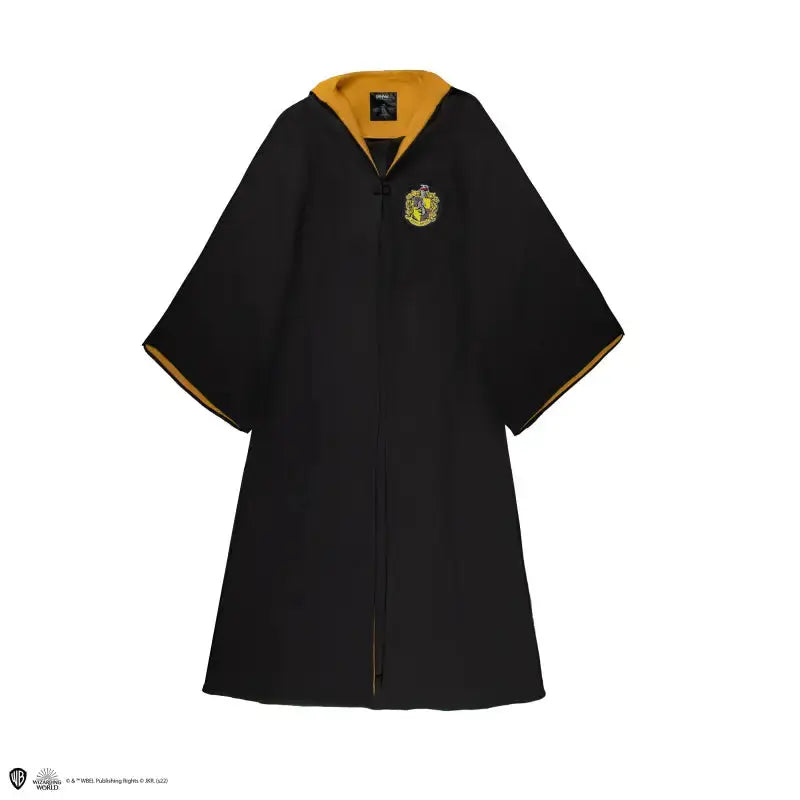 Robe de Sorcier Poufsouffle pour Adulte -  La boutique Aux 2 Balais