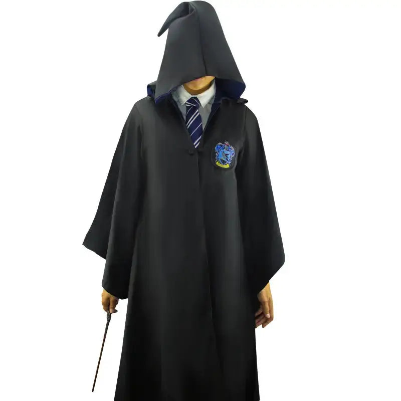 Robe de Sorcier Serdaigle pour Adulte -  La boutique Aux 2 Balais