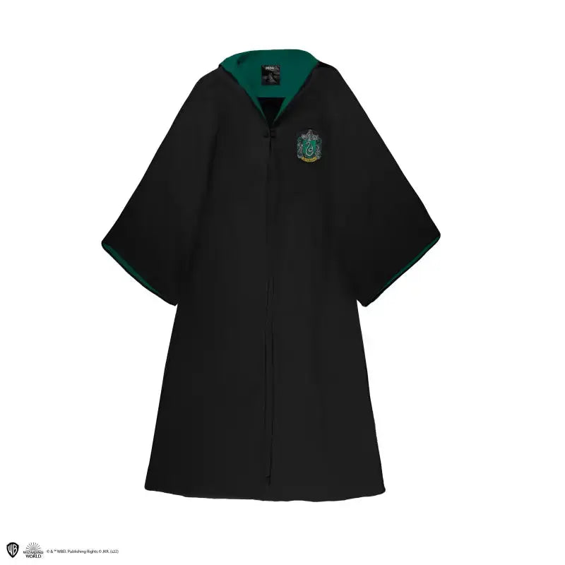Robe de Sorcier Serpentard pour Adulte -  La boutique Aux 2 Balais