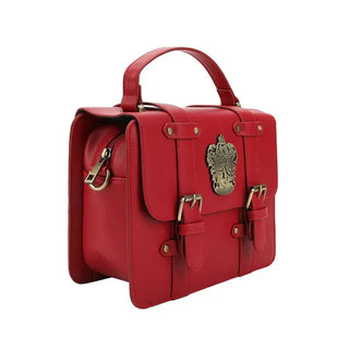 Sac À Main Cartable Gryffondor Avec Charms -  La boutique Aux 2 Balais