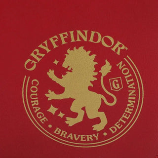 Sac À Main Cartable Gryffondor Avec Charms -  La boutique Aux 2 Balais