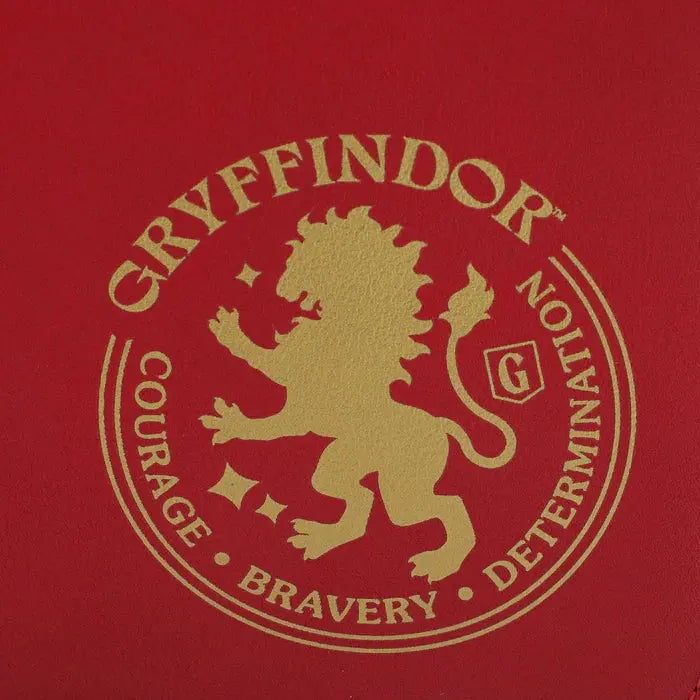 Sac À Main Cartable Gryffondor Avec Charms -  La boutique Aux 2 Balais