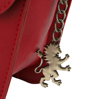 Sac À Main Cartable Gryffondor Avec Charms -  La boutique Aux 2 Balais