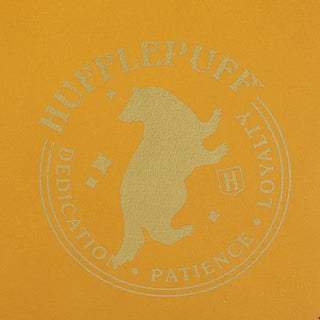 Sac À Main Cartable Poufsouffle Avec Charms -  La boutique Aux 2 Balais