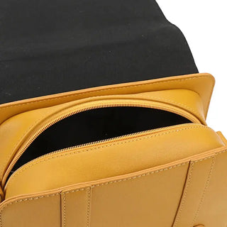 Sac À Main Cartable Poufsouffle Avec Charms -  La boutique Aux 2 Balais