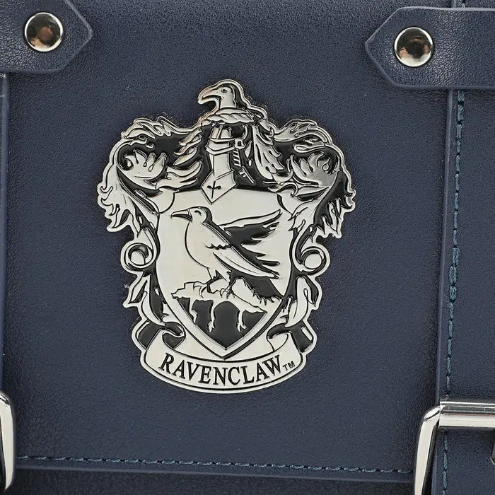 Sac À Main Cartable Serdaigle Avec Charms -  La boutique Aux 2 Balais