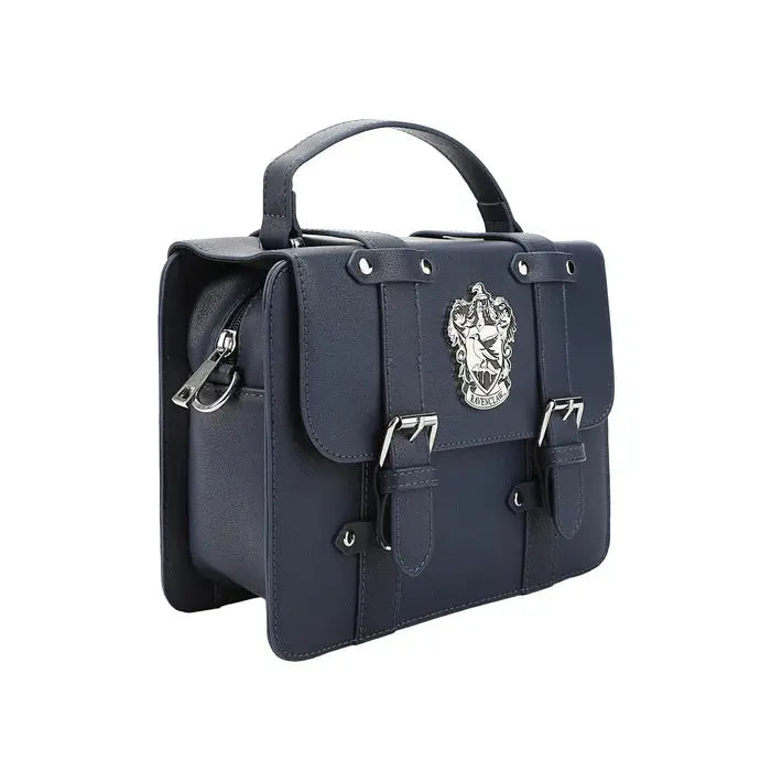 Sac À Main Cartable Serdaigle Avec Charms -  La boutique Aux 2 Balais