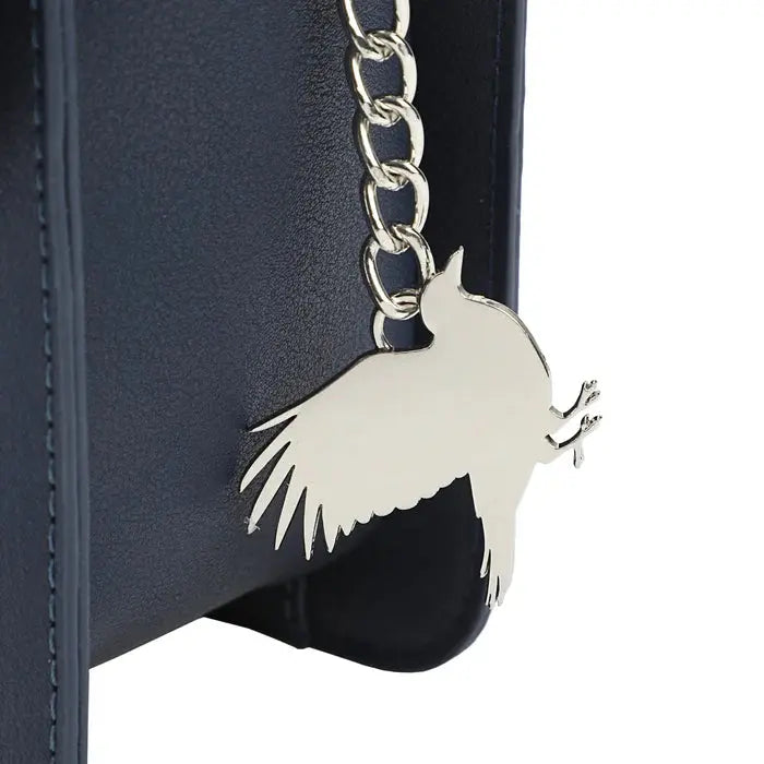 Sac À Main Cartable Serdaigle Avec Charms -  La boutique Aux 2 Balais