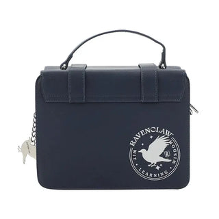 Sac À Main Cartable Serdaigle Avec Charms -  La boutique Aux 2 Balais