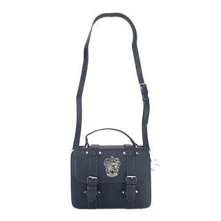 Sac À Main Cartable Serdaigle Avec Charms -  La boutique Aux 2 Balais