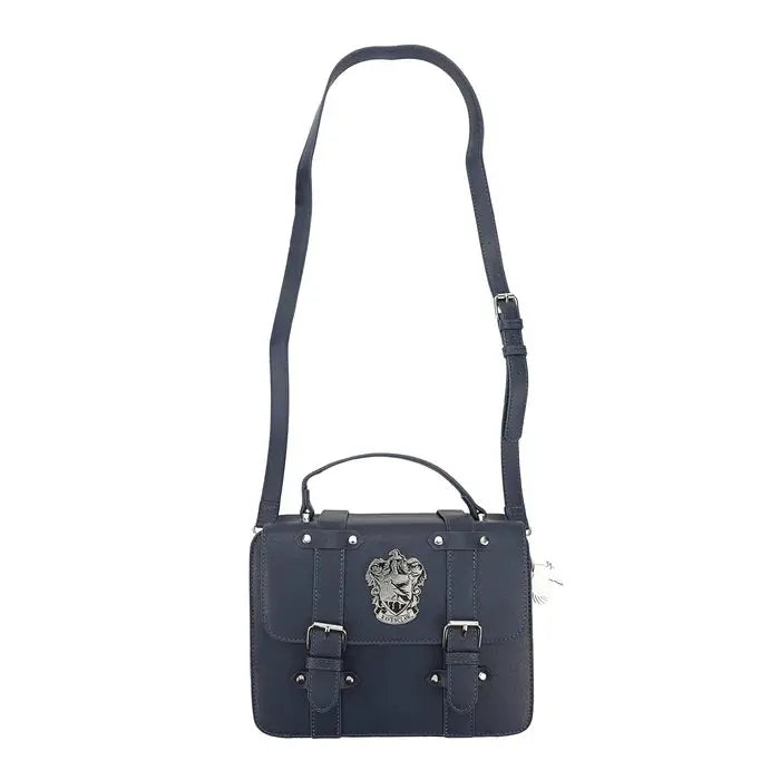 Sac À Main Cartable Serdaigle Avec Charms -  La boutique Aux 2 Balais