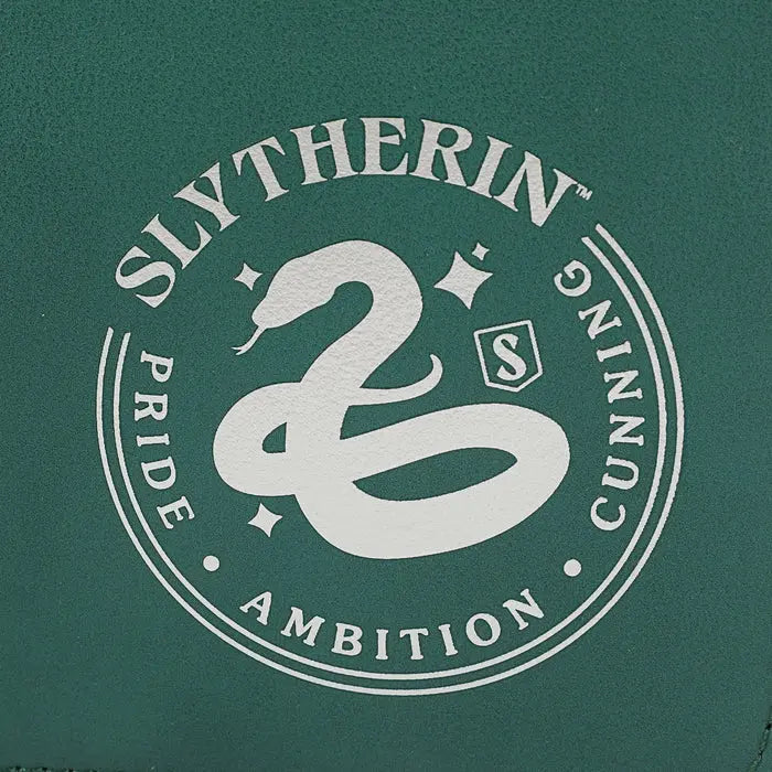 Sac À Main Cartable Serpentard Avec Charms -  La boutique Aux 2 Balais