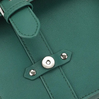 Sac À Main Cartable Serpentard Avec Charms -  La boutique Aux 2 Balais