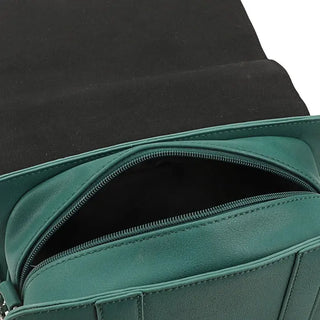 Sac À Main Cartable Serpentard Avec Charms -  La boutique Aux 2 Balais