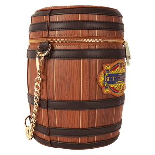Sac Bandoulière Bière au Beurre Loungefly Harry Potter -  La boutique Aux 2 Balais