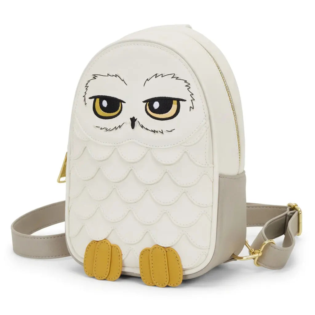 Sac Bandoulière Hedwige Loungefly -  La boutique Aux 2 Balais