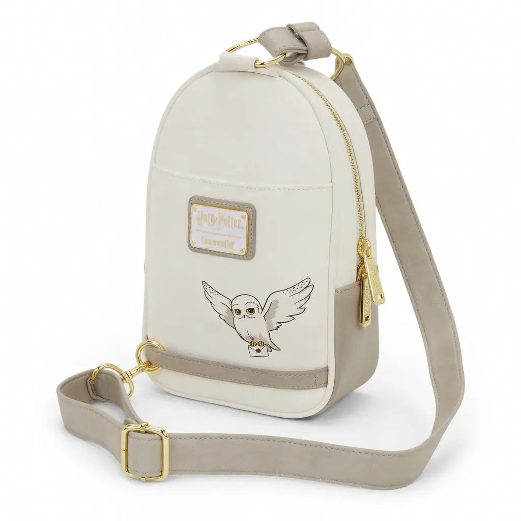 Sac Bandoulière Hedwige Loungefly -  La boutique Aux 2 Balais