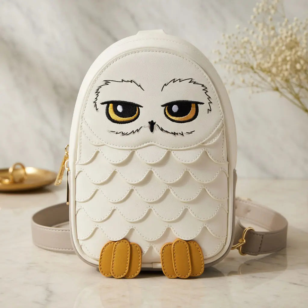 Sac Bandoulière Hedwige Loungefly -  La boutique Aux 2 Balais