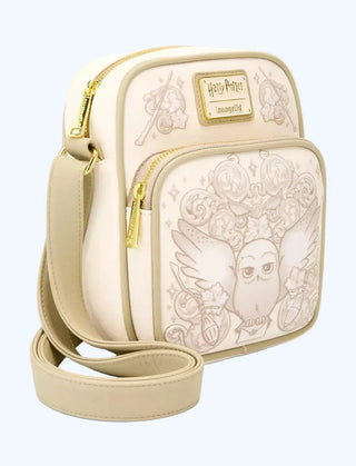 Sac Bandoulière Loungefly Hedwige - Exclusivité -  La boutique Aux 2 Balais