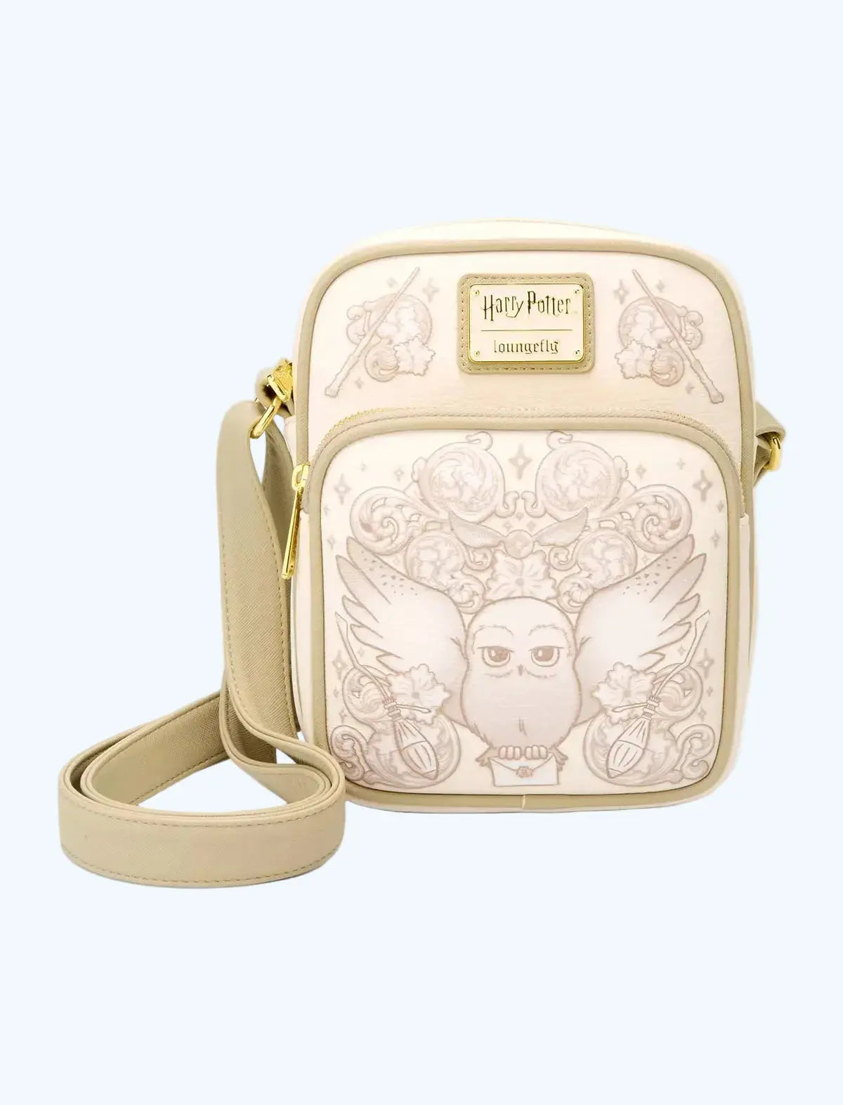 Sac Bandoulière Loungefly Hedwige - Exclusivité -  La boutique Aux 2 Balais