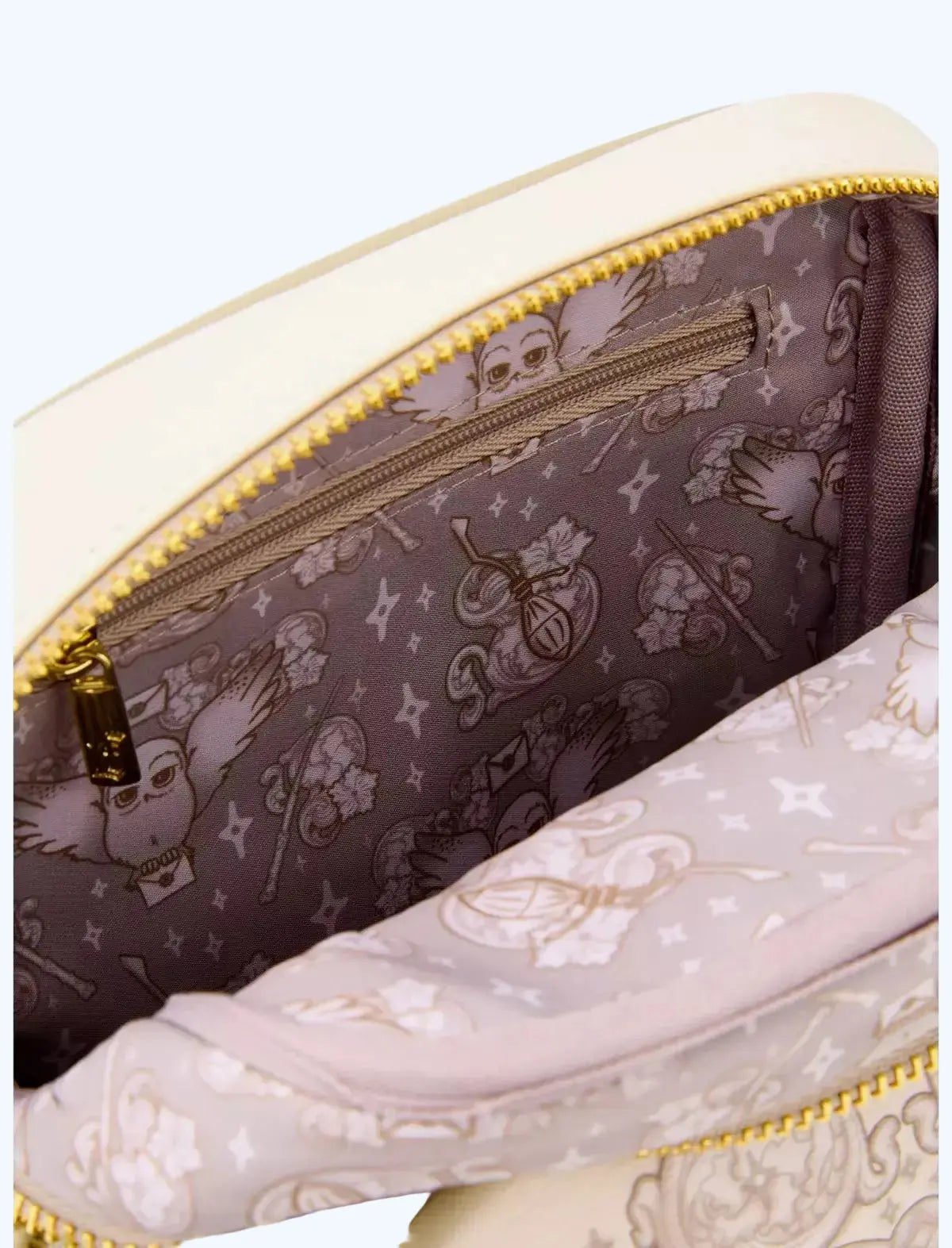 Sac Bandoulière Loungefly Hedwige - Exclusivité -  La boutique Aux 2 Balais