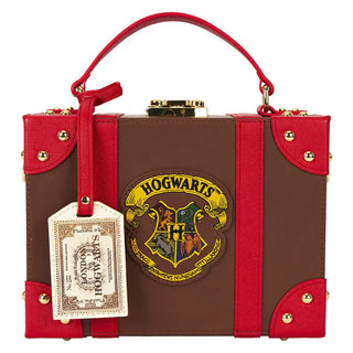 Sac Bandoulière Valise Poudlard Express Harry Potter -  La boutique Aux 2 Balais