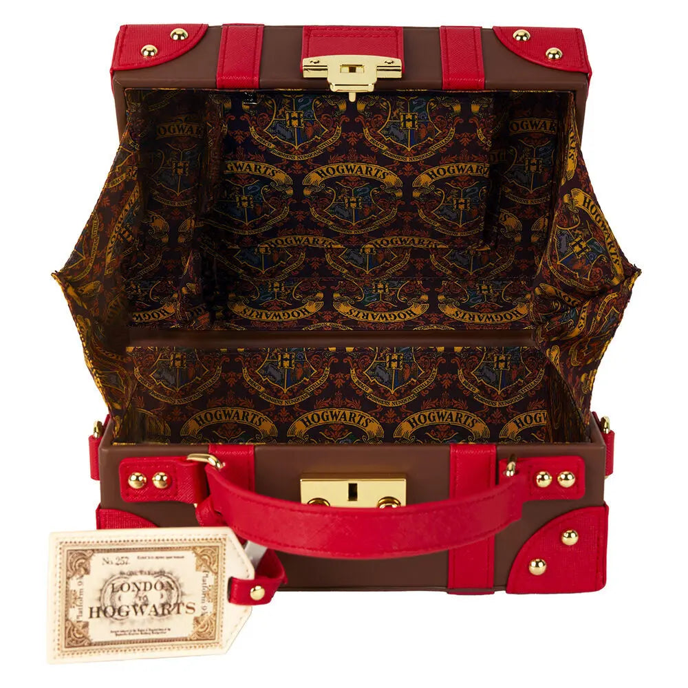 Sac Bandoulière Valise Poudlard Express Harry Potter -  La boutique Aux 2 Balais