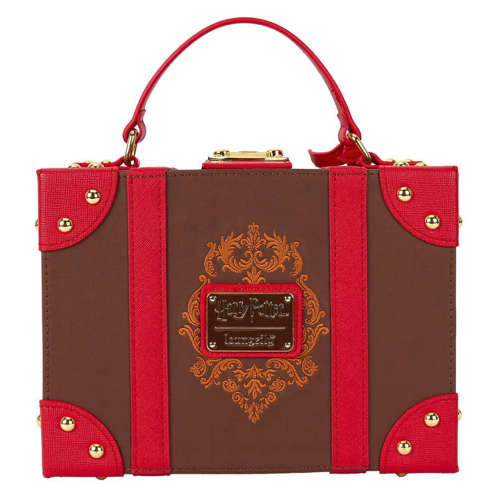 Sac Bandoulière Valise Poudlard Express Harry Potter -  La boutique Aux 2 Balais