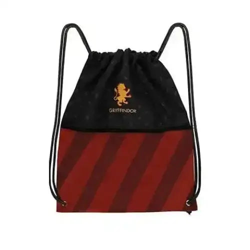 Sac Cordon Gryffondor -  La boutique Aux 2 Balais