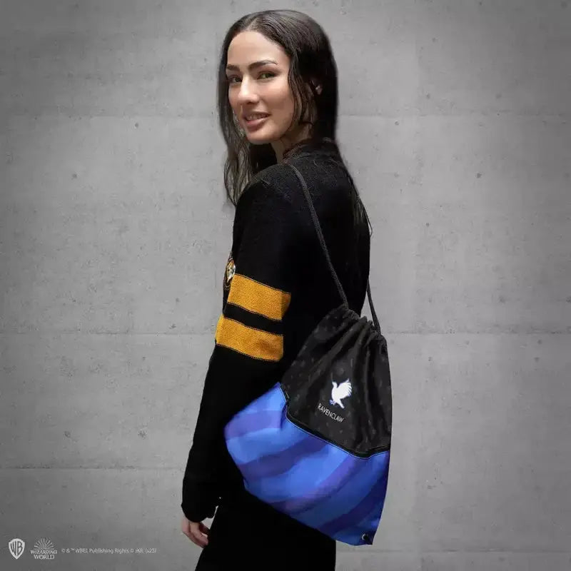 Sac Cordon Serdaigle -  La boutique Aux 2 Balais