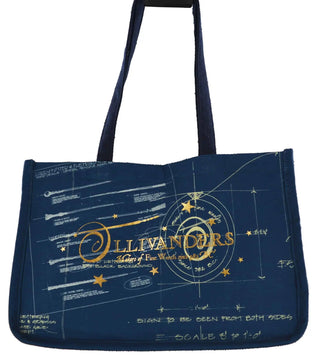 Sac Fourre-Tout Ollivanders Harry Potter -  La boutique Aux 2 Balais