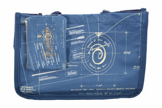 Sac Fourre-Tout Ollivanders Harry Potter -  La boutique Aux 2 Balais