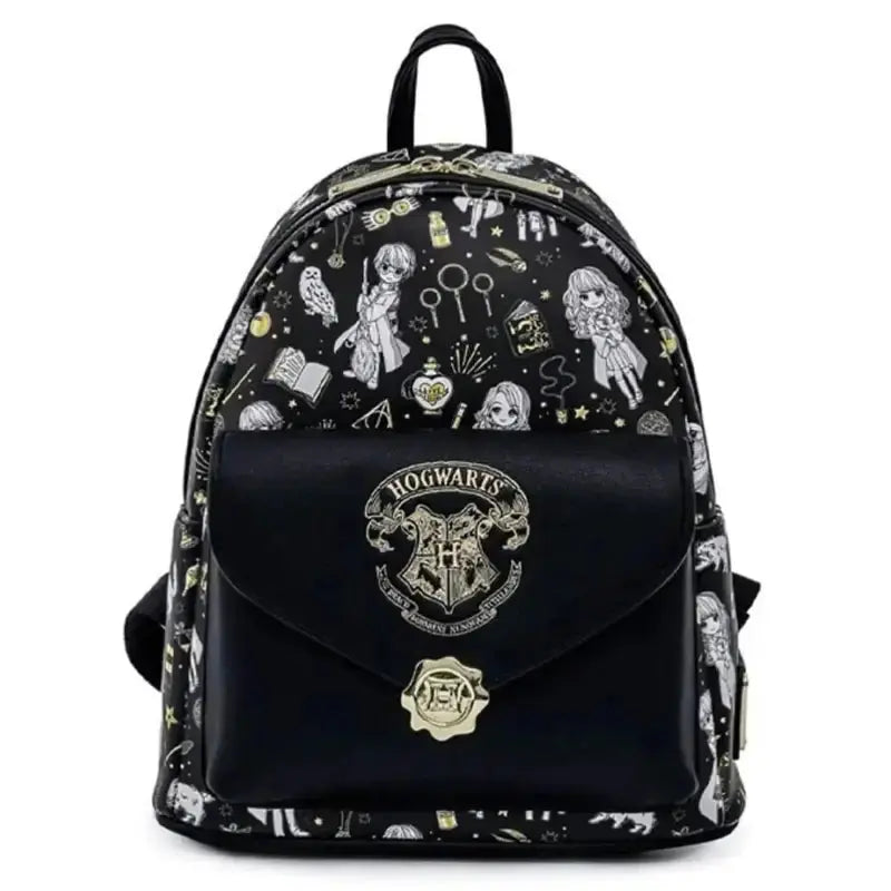 Sac Loungefly Elements Magiques -  La boutique Aux 2 Balais