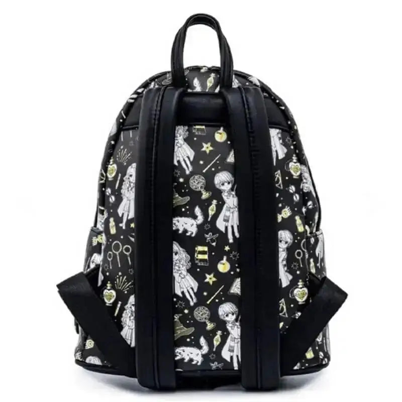 Sac Loungefly Elements Magiques -  La boutique Aux 2 Balais