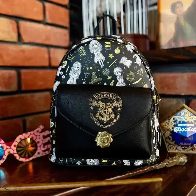 Sac Loungefly Elements Magiques -  La boutique Aux 2 Balais