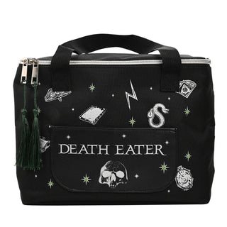 Sac Lunch Mangemort Isotherme – Harry Potter -  La boutique Aux 2 Balais