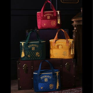 Sac Lunch Velours Gryffondor – Harry Potter