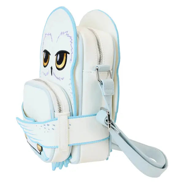 sac Loungefly Hedwige avec porte-monnaie