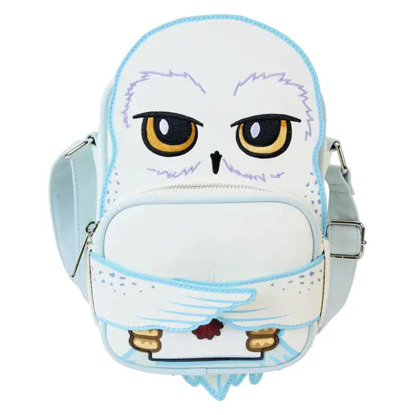 accessoire Loungefly Hedwige pour les fans d'Harry Potter