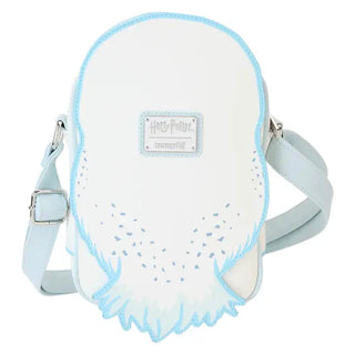 Sac + Porte-monnaie Loungefly Crossbuddies Hedwige -  La boutique Aux 2 Balais