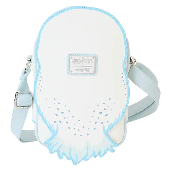 sac en simili cuir Hedwige avec porte-monnaie assorti