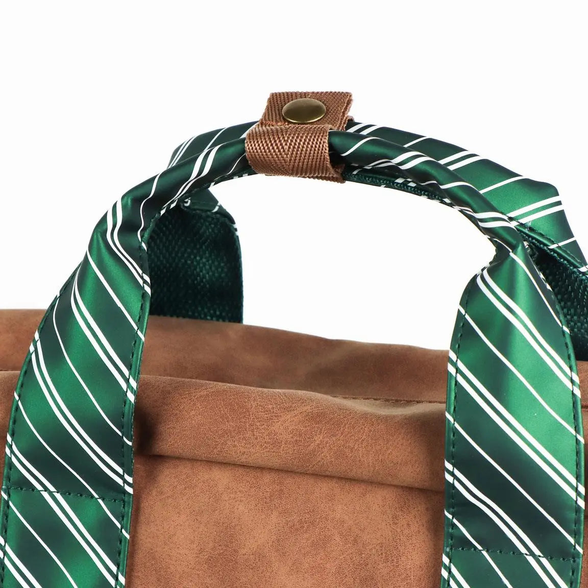 Sac casual Poudlard maison Serpentard