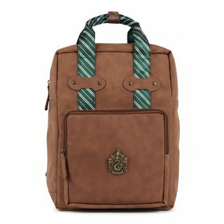 Sac à Dos Casual Serpentard -  La boutique Aux 2 Balais