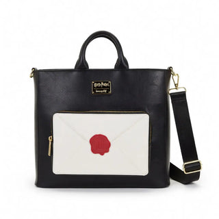 Sac à Dos Convertible Lettre de Poudlard -  La boutique Aux 2 Balais