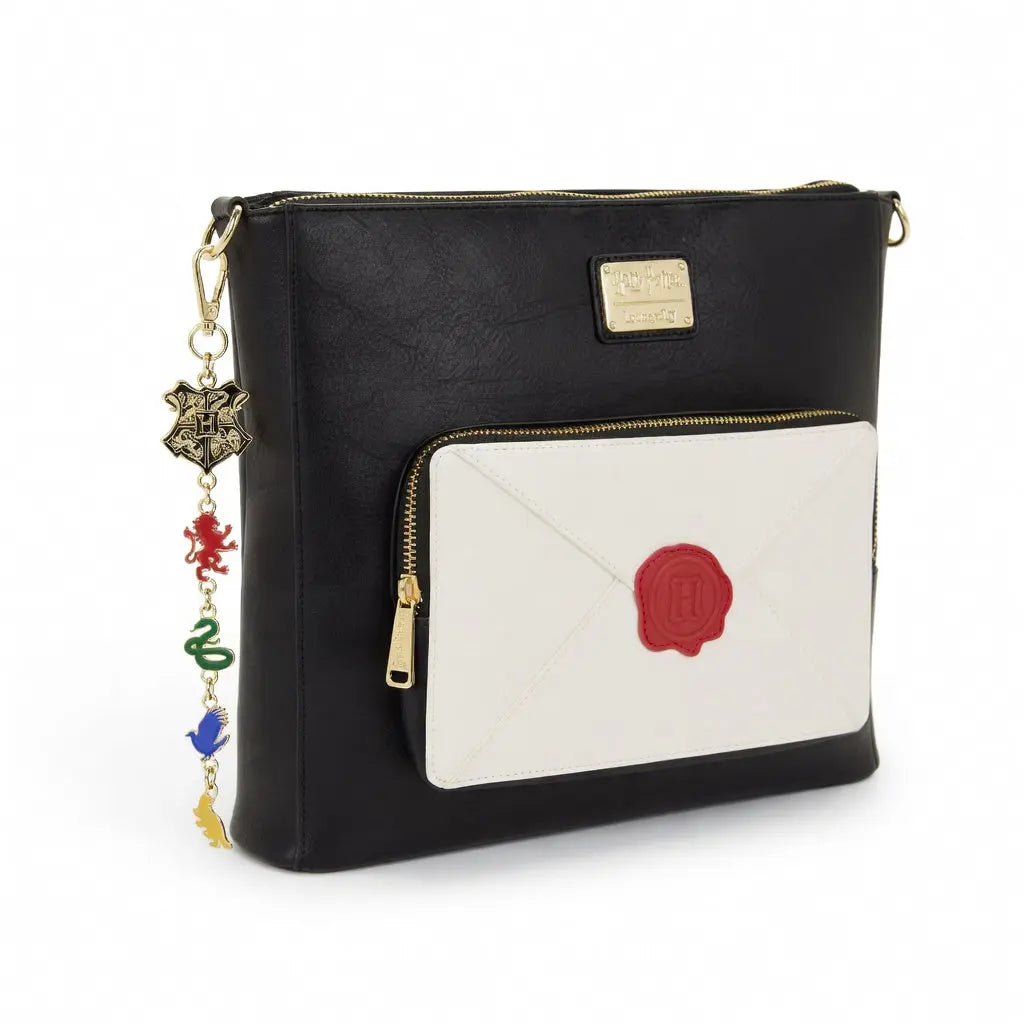 Sac à Dos Convertible Lettre de Poudlard -  La boutique Aux 2 Balais