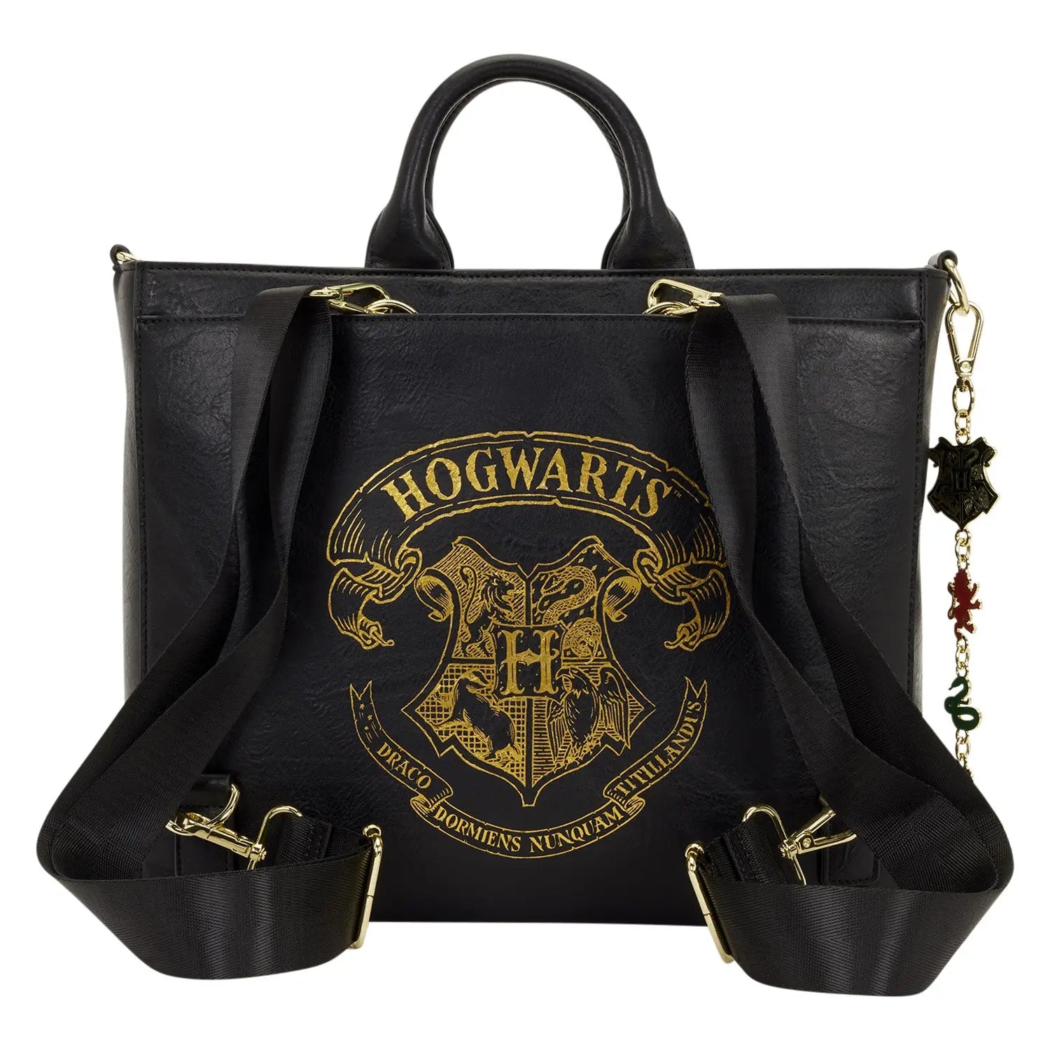 Sac à Dos Convertible Lettre de Poudlard -  La boutique Aux 2 Balais