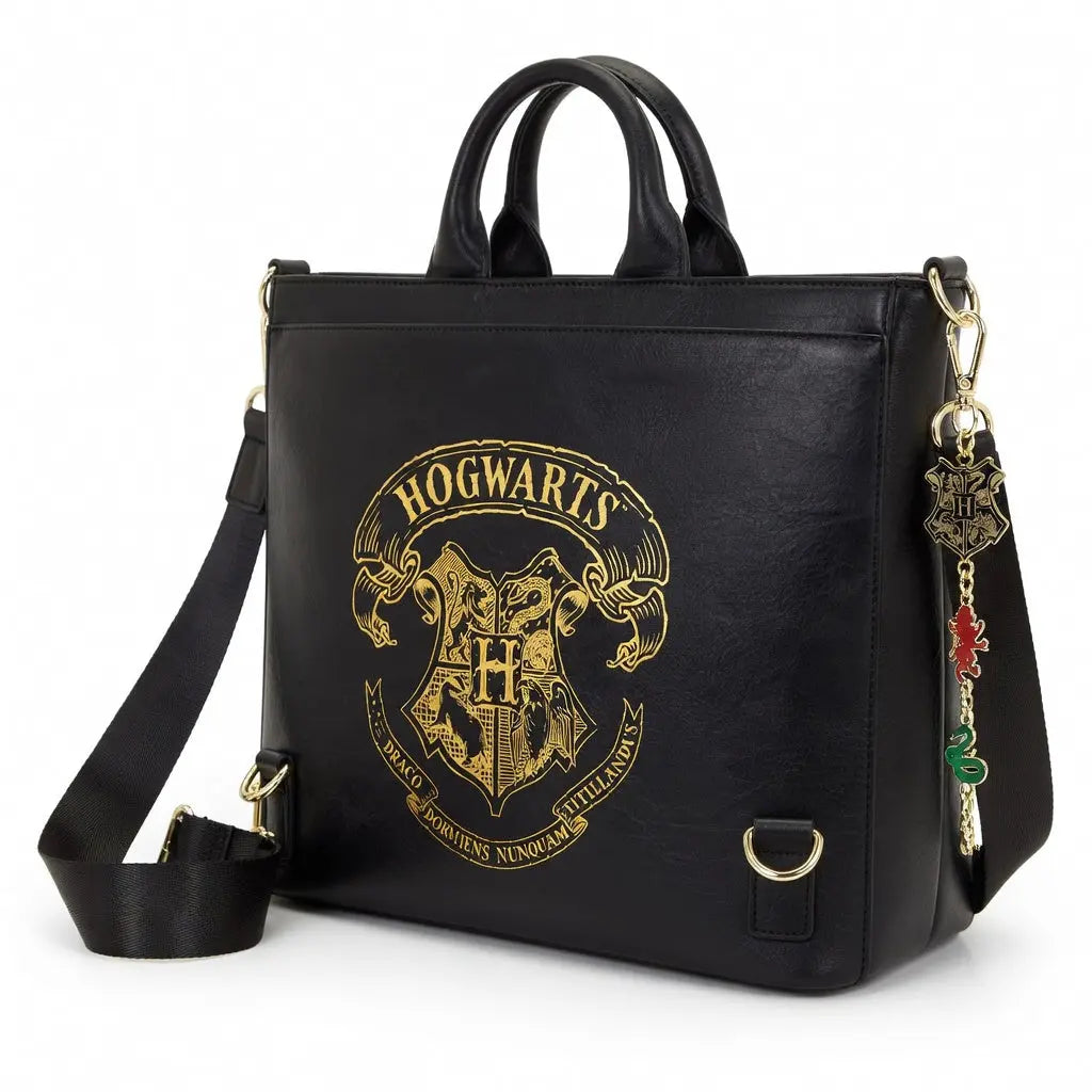Sac à Dos Convertible Lettre de Poudlard -  La boutique Aux 2 Balais